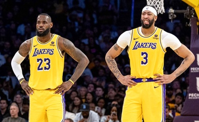 Nhận định bóng rổ NBA - Los Angeles Lakers vs Philadelphia 76ers ngày 23/3: Tiếp đà thăng hoa
