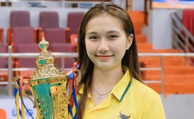 Lộ diện danh sách triệu tập 18 VĐV đội tuyển bóng chuyền nữ U20 Việt Nam