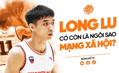 Trần Phi Hoàng Long liệu có còn là ngôi sao bóng rổ mạng xã hội? | Bóng rổ TV