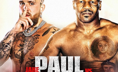 Tiết lộ luật thi đấu ở trận so găng ầm ĩ Mike Tyson - Jake Paul