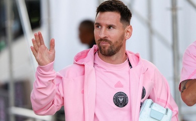 Messi đưa ra tuyên bố về việc giải nghệ khiến người hâm mộ thở phào