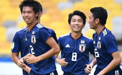 Nhận định, soi kèo U16 Nhật Bản vs U16 Wales: Lấy lại khí thế