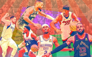 Lịch thi đấu Play-in Tournament và NBA Playoffs 2024: Khi nào loạt trận đáng xem nhất chính thức bắt đầu?