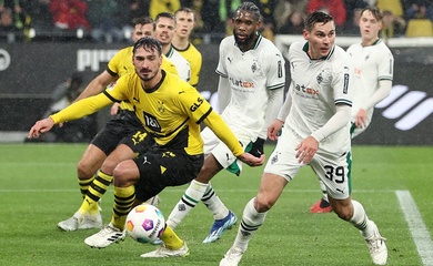 Nhận định, soi kèo Monchengladbach vs Dortmund: Con thuyền lại đắm