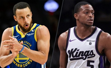Nhận định bóng rổ NBA Play-in: Golden State Warriors vs Sacramento Kings ngày 17/4: Cơ hội nào cho Curry?