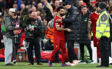 Đội hình dự kiến Atalanta vs Liverpool: Thay đổi đối tác với Salah?