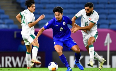 Nhận định, soi kèo U23 Tajikistan vs U23 Iraq: Chữa lành vết thương