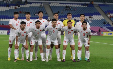 Đội hình ra sân U23 Việt Nam vs U23 Malaysia: Bùi Vĩ Hào dự bị
