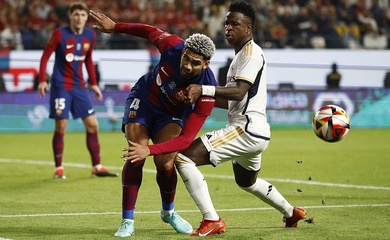 Đội hình dự kiến Real Madrid vs Barcelona: Dàn sao đụng độ ở Bernabeu