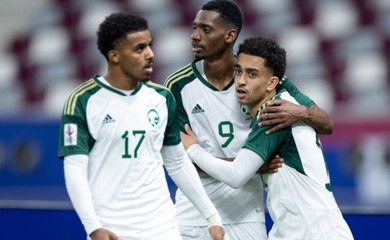 Nhận định, soi kèo U23 Saudi Arabia vs U23 Iraq: Không khoan nhượng