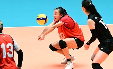 Tú Linh chia sẻ cảm xúc khi nằm trong top 3 VĐV được chú ý nhất buổi try-out bóng chuyền Hàn Quốc