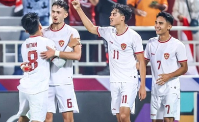 Nhận định, soi kèo U23 Iraq vs U23 Indonesia: Giấc mơ dang dở