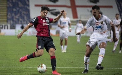 Nhận định, soi kèo Cagliari vs Lecce: Khó phân thắng bại