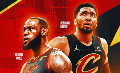 Cleveland Cavaliers phá dớp 31 năm liên quan đến LeBron James, tiến đến vòng 2 NBA Playoffs 2024