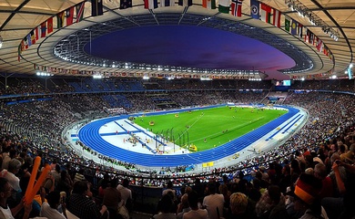 Sân vận động tại Euro 2024: Sân Olympia Berlin