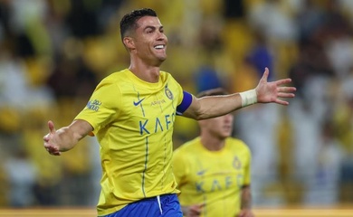 Ronaldo đạt 53 bàn mùa này cùng Al Nassr và tiến gần cột mốc 900 bàn