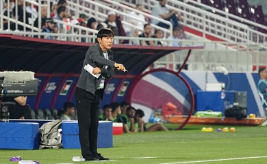 Mất hai ngôi sao nhập tịch, HLV Shin Tae Yong ca thán: “Quá khó cho U23 Indonesia”