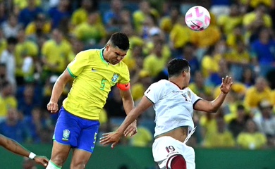 Brazil công bố danh sách tham dự Copa America 2024: 5 ngôi sao bị loại