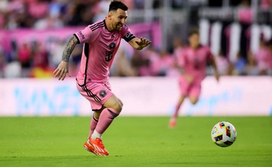Trực tiếp Montreal vs Inter Miami: Messi quyết trả món nợ cũ
