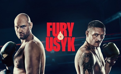 Lịch thi đấu Boxing: Tyson Fury vs. Oleksandr Usyk - Ai là nhà vua tuyệt đối?