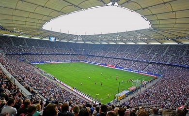 Sân vận động tại Euro 2024: Sân Volkspark Hamburg