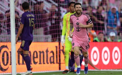 Trực tiếp Orlando vs Inter Miami: Trận derby thiếu vắng Messi