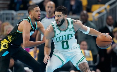 Nhận định bóng rổ NBA Playoffs 2024 - Boston Celtics vs Indiana Pacers ngày 22/5: Khởi đầu bùng nổ