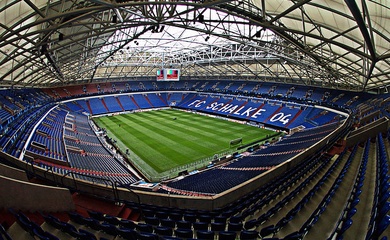 Sân vận động tại Euro 2024: Sân Arena AufSchalke