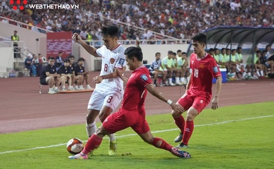 Chưa đá AFF Cup 2024, Việt Nam được hưởng lợi hơn Indonesia