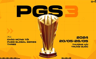 Lịch thi đấu và kết quả PUBG Global Championship 2024 mới nhất
