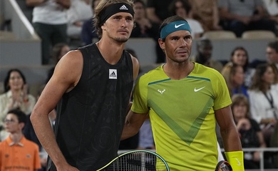 Kết quả bốc thăm Roland Garros 2024: Khó cho Djokovic và Nadal