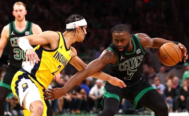 Nhận định bóng rổ NBA Playoffs 2024 - Boston Celtics vs Indiana Pacers ngày 26/5: Sân nhà liệu có khả hơn với Pacers?