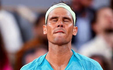 Kết quả Nadal vs Zverev vòng 1 Roland Garros 2024: Không có bất ngờ!
