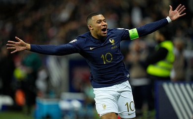 Đội tuyển Pháp tại Euro 2024: Thống kê, thành tích, lịch thi đấu