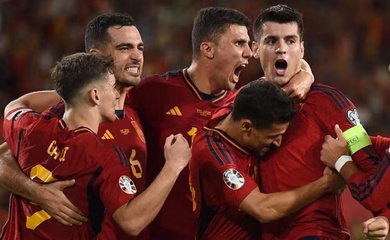 Đội tuyển Tây Ban Nha tại Euro 2024: Thống kê, thành tích, lịch thi đấu