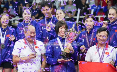 Việt Nam tăng 3 bậc trên BXH bóng chuyền nữ thế giới sau AVC Challenge Cup 2024