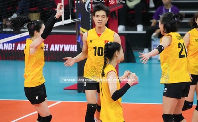 Chạm trán Philippines đội tuyển bóng chuyền nữ Việt Nam rộng cửa vượt qua Tứ kết FIVB Challenger Cup