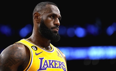 Chuyển nhượng NBA: LeBron James gần như chắc chắn sẽ cắt hợp đồng với Los Angeles Lakers?