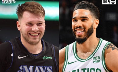 Lịch thi đấu NBA Finals 2024 - Boston Celtics vs Dallas Mavericks: Đi tìm nhà tân vô địch!