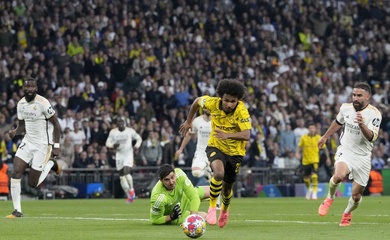 Real Madrid đã thoát hiểm kỳ lạ thế nào trước Dortmund trong 30 phút đầu tiên?