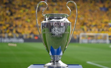 Trực tiếp bóng đá cúp C1 hôm nay giữa Dortmund và Real Madrid trên kênh nào?