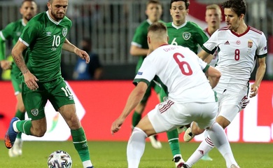 Nhận định, soi kèo Ireland vs Hungary: Phá dớp đối đầu
