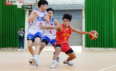 Kết quả bóng rổ ASEAN Schools Games 2024 - Đại hội Thể thao Học sinh Đông Nam Á lần thứ 13