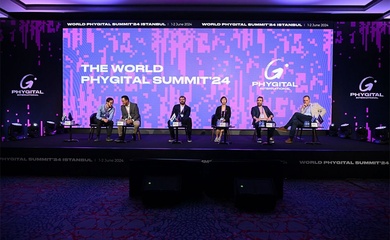 Phong trào thể chất số Việt Nam nổi bật tại World Phygital Summit 2024