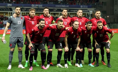 Đội tuyển Albania: Thành tích tốt nhất trên đường tới Euro 2024