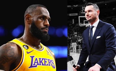 Los Angeles Lakers đau đầu tìm HLV mới: Bạn dẫn podcast của LeBron James đang dẫn đầu?