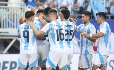 Kết quả Argentina vs Ecuador: Di Maria định đoạt kết cục