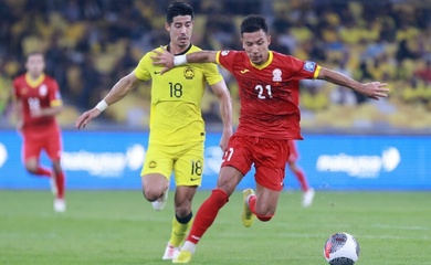 Dự đoán Malaysia vs Đài Loan TQ, 20h00 ngày 11/6, Vòng loại World Cup