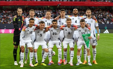 Lịch sử đối đầu Đức vs Scotland tại Euro 2024