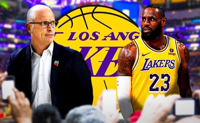 Nhà vô địch NCAA từ chối 70 triệu đô của Los Angeles Lakers: "Ghế nóng"  LA vẫn chưa có chủ